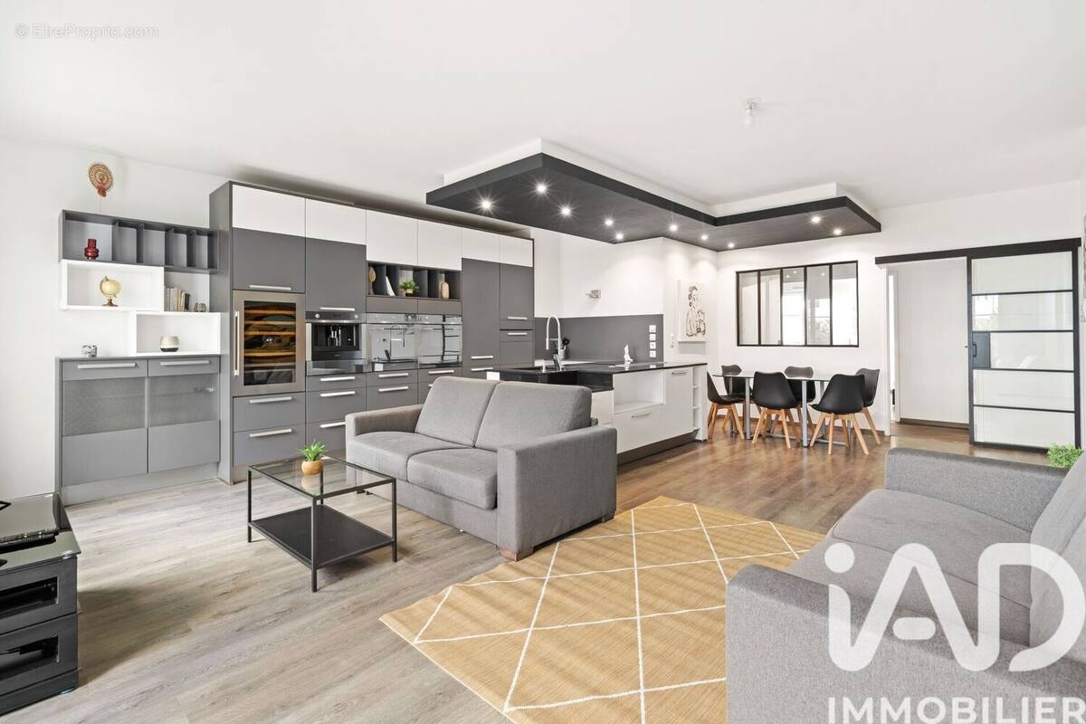 Photo 1 - Appartement à CHESSY