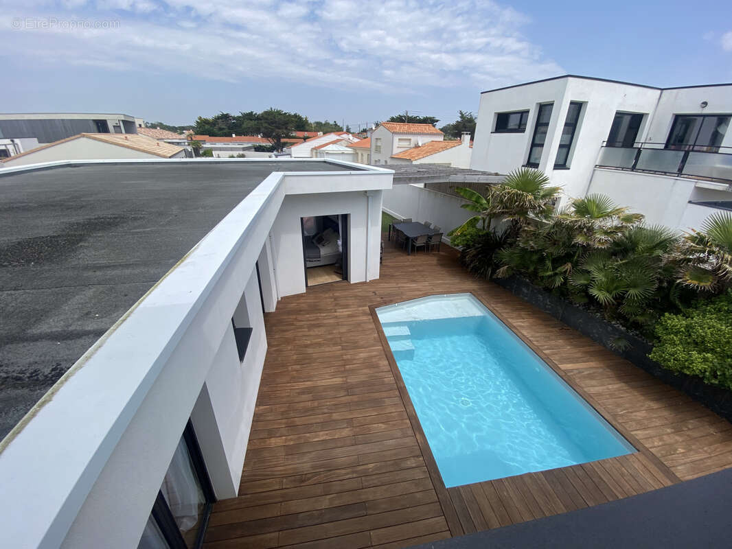 Maison à BRETIGNOLLES-SUR-MER