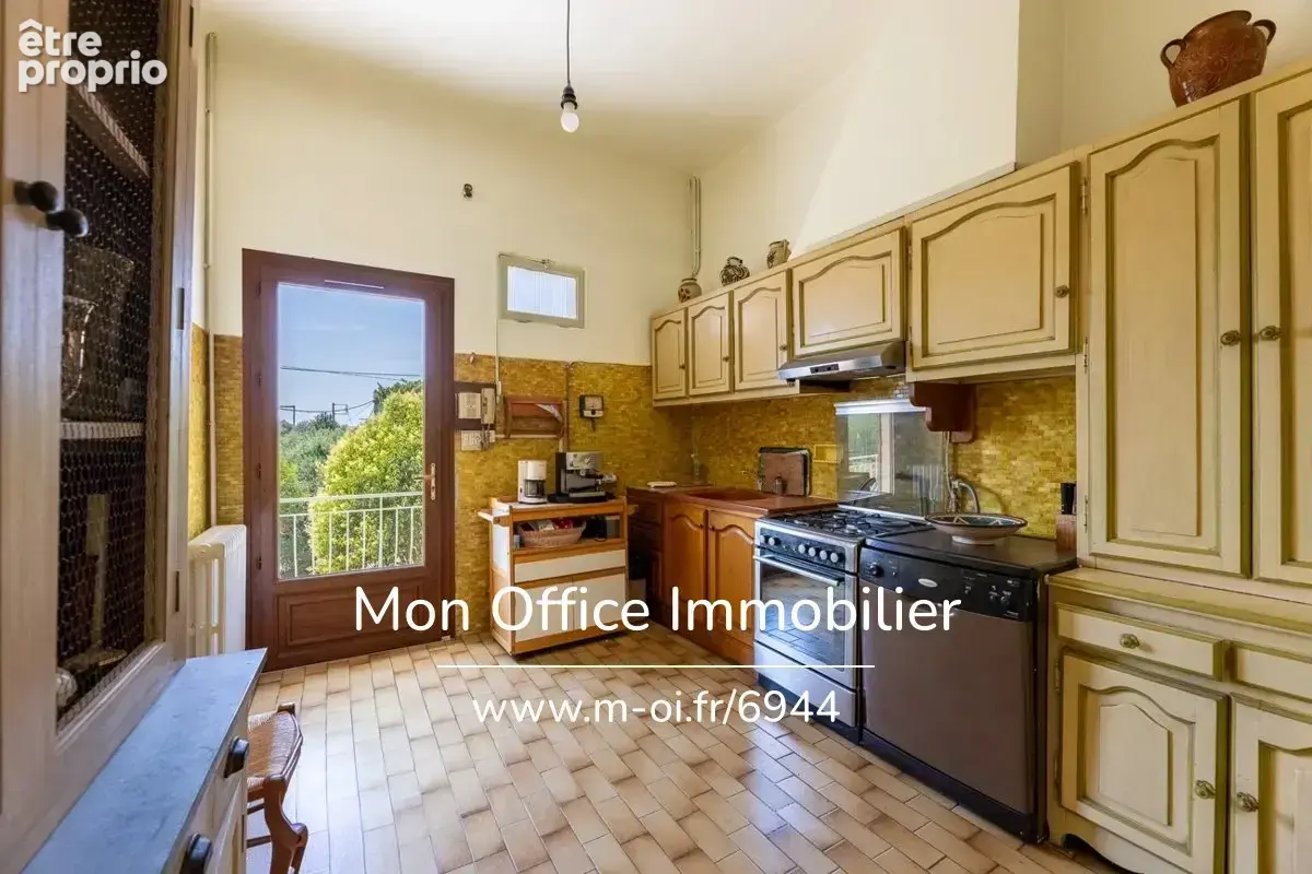 Référence : 6944-DVI. - Maison Individuelle - 4 pièce plain pied proche secteur de La Torse - photo 8