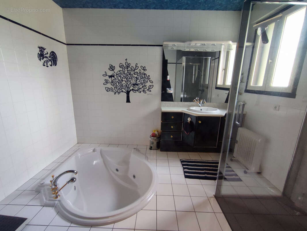 Maison à SAINT-ALYRE-D'ARLANC