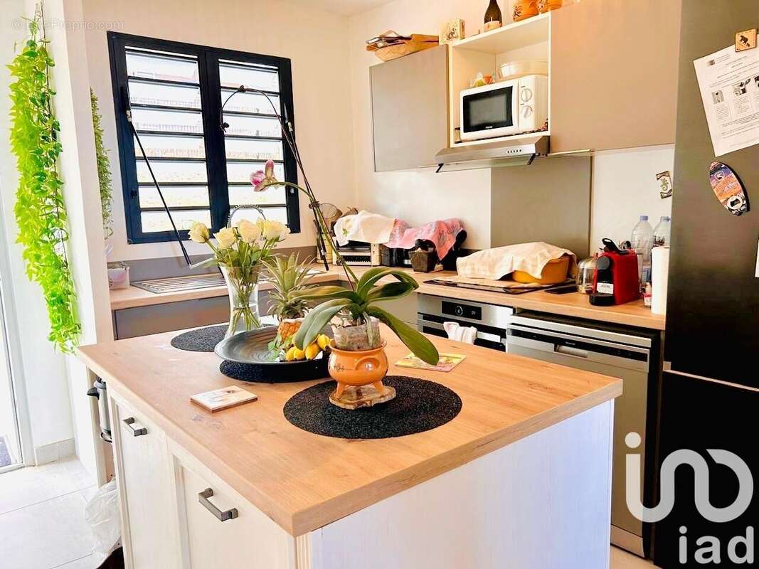 Photo 7 - Appartement à SAINT-PAUL