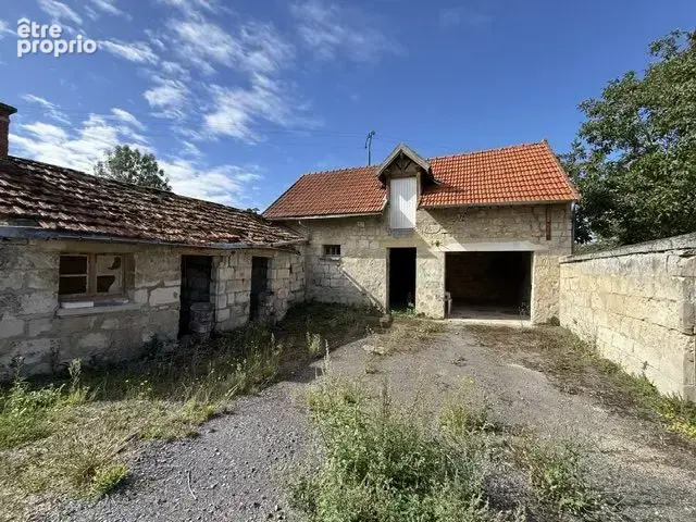 Maison 5 pièces 94 m² à vendre à Coucy-Le-Chateau-Auffrique (02380) - photo 9