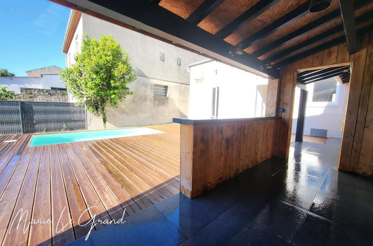 Maison à MAZAMET