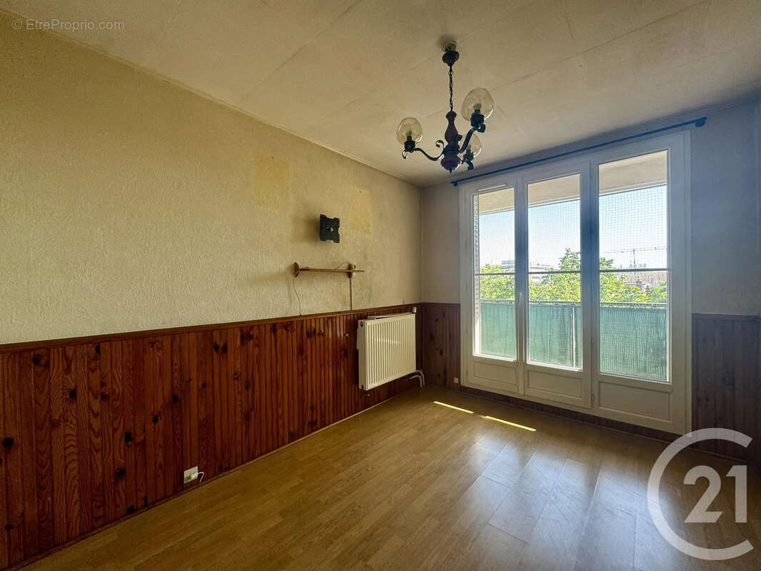 Appartement à VILLEURBANNE