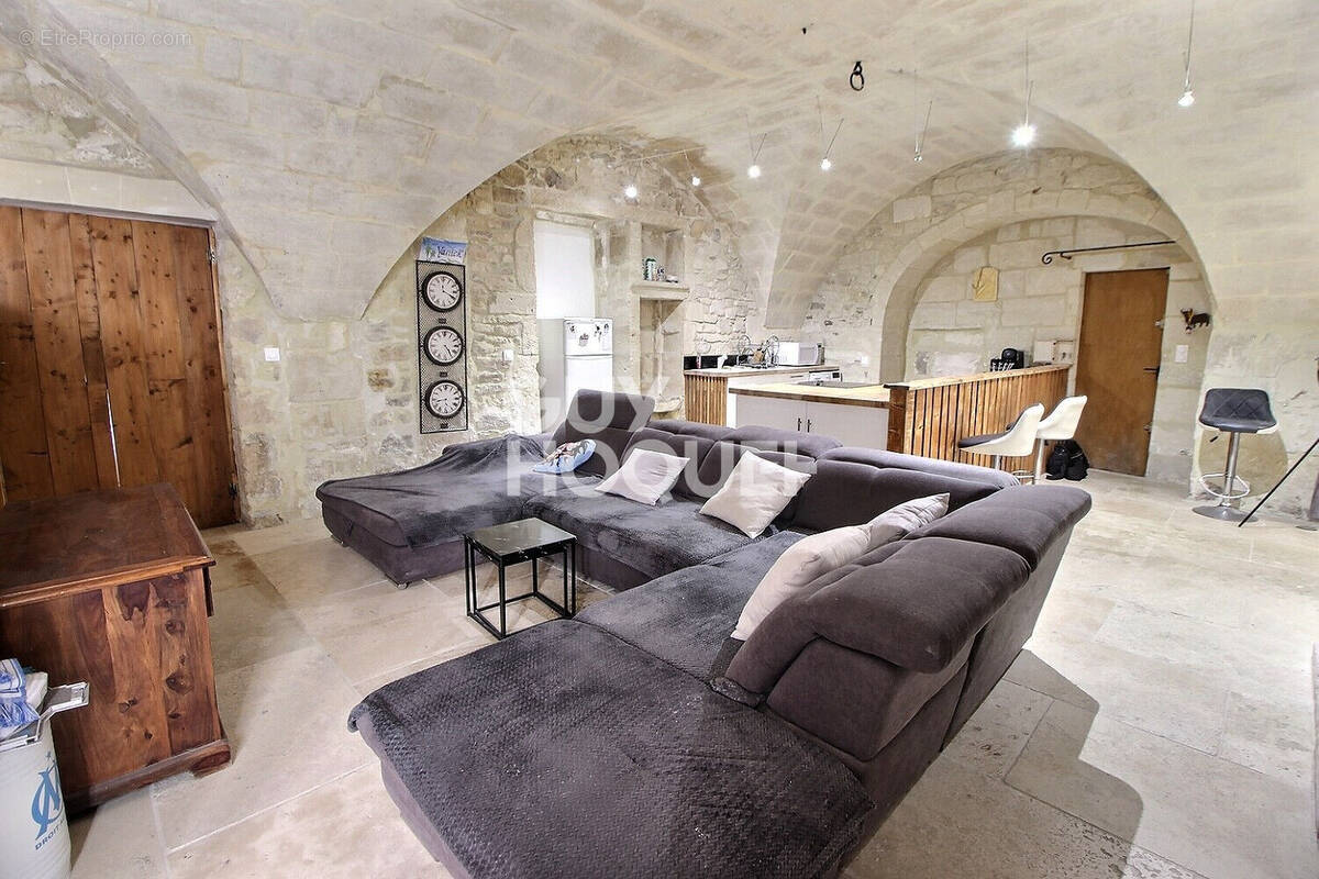 Appartement à BEAUCAIRE