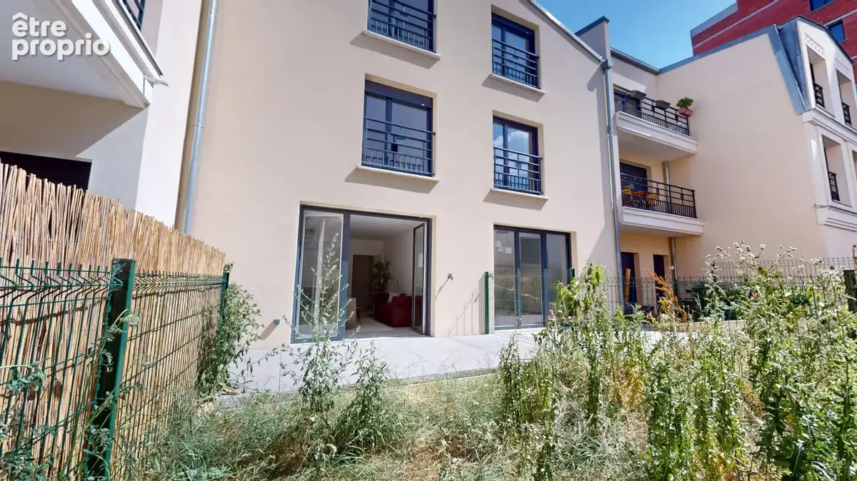 Maison de ville - closerie des rosiers - photo 2