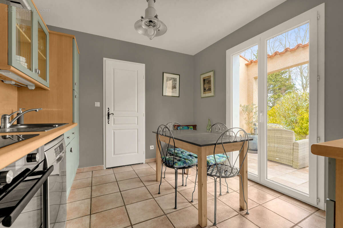 Maison à MONTGISCARD