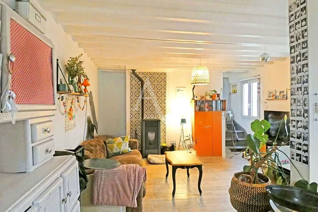 Appartement à CLICHY-SOUS-BOIS