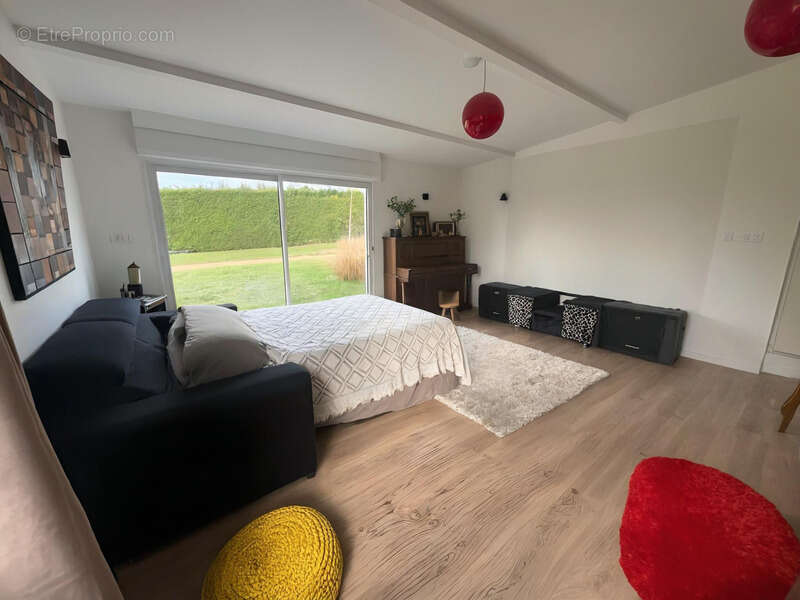 Maison à COMMELLE-VERNAY