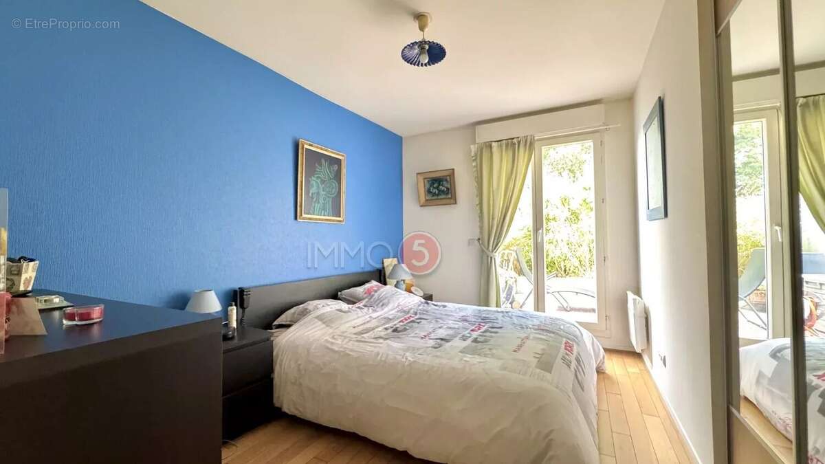 Appartement à LE RAINCY