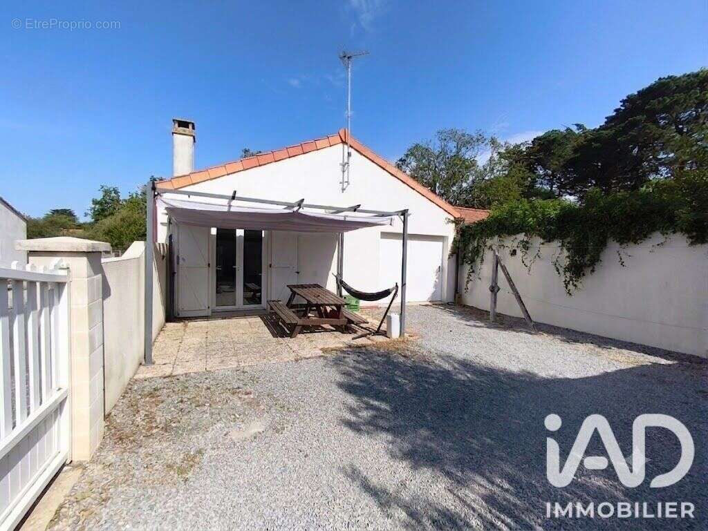 Maison 59 m² à La Plaine-Sur-Mer  - photo 7