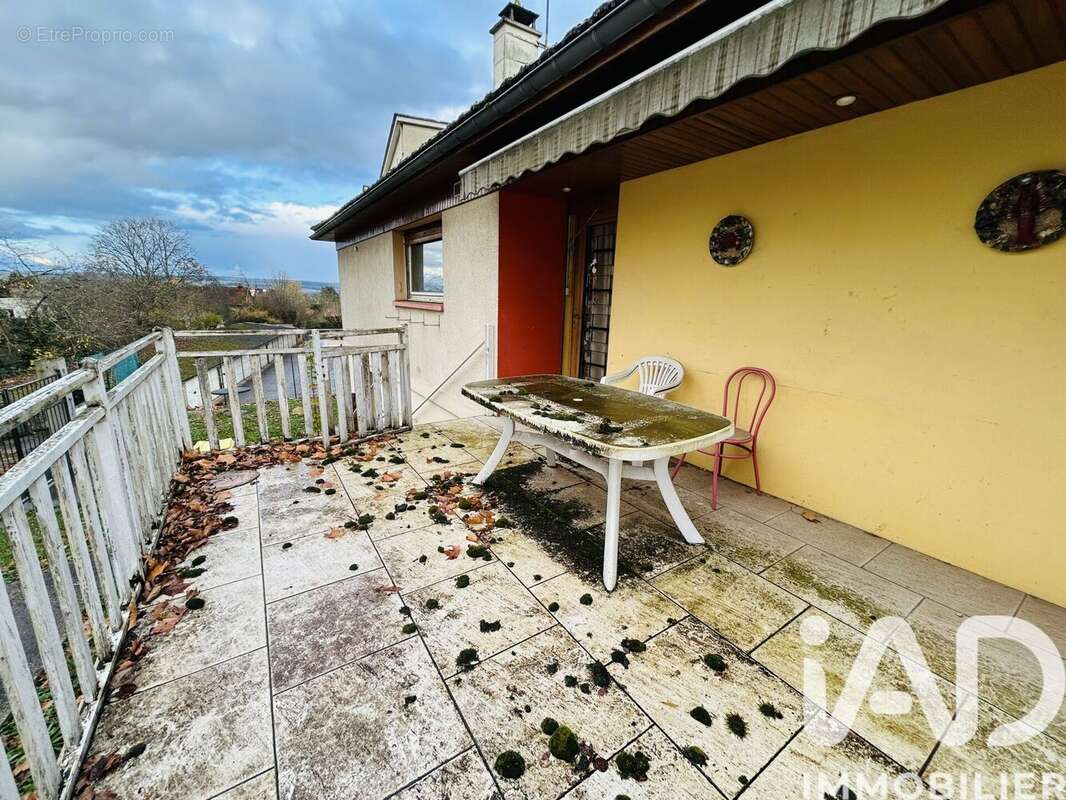 Photo 3 - Maison à AUXERRE