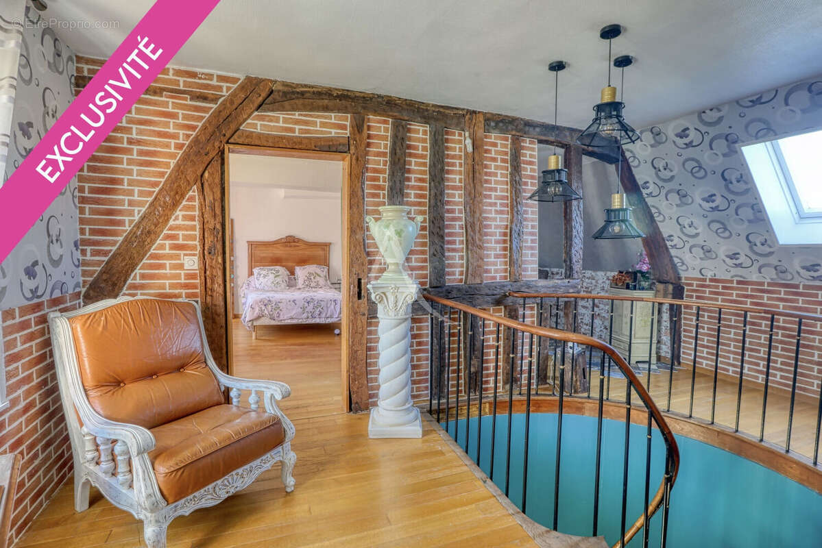 Maison à LYONS-LA-FORET