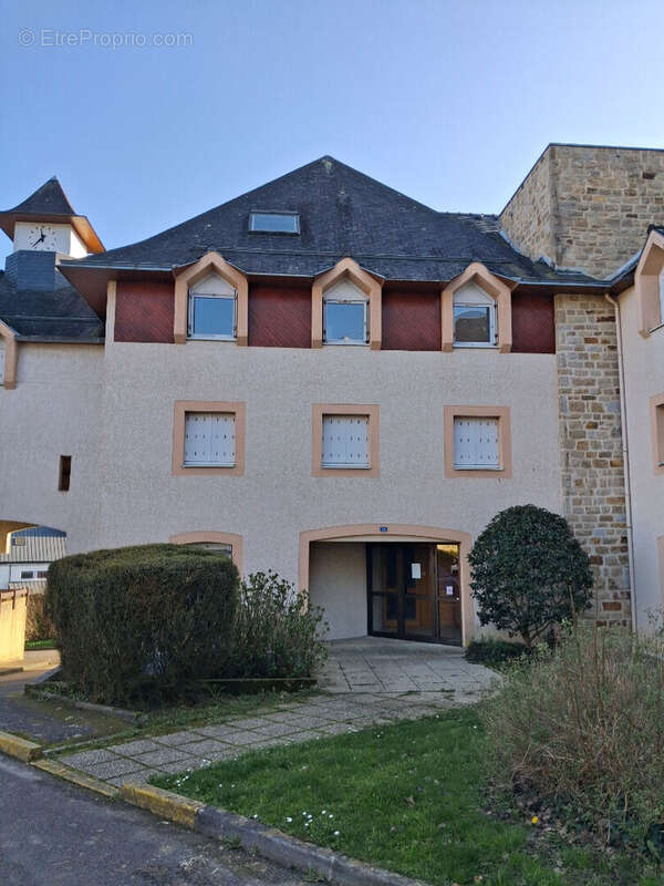 Appartement à QUIMPER