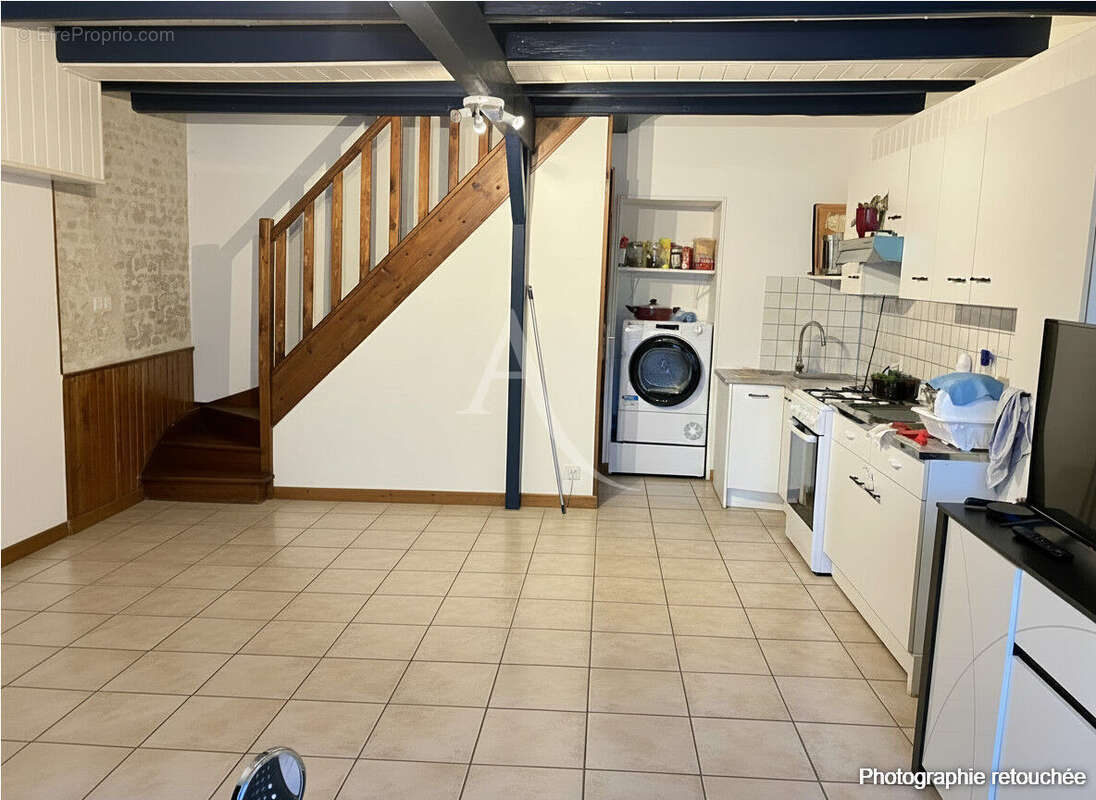 Maison Maillezais 3 pièce(s) 75 m2 - photo 2