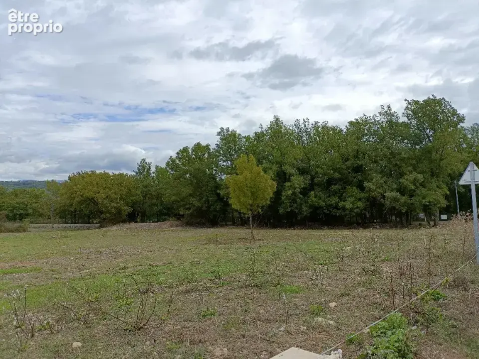Terrain 1 500 m² à vendre à Tourrettes (83440) - photo 3