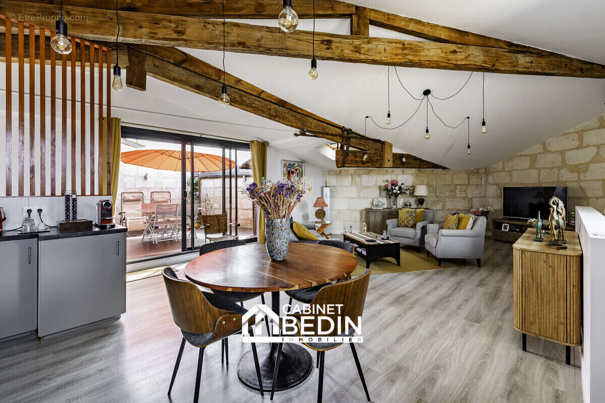 Appartement 112 m² à Libourne  - photo 2