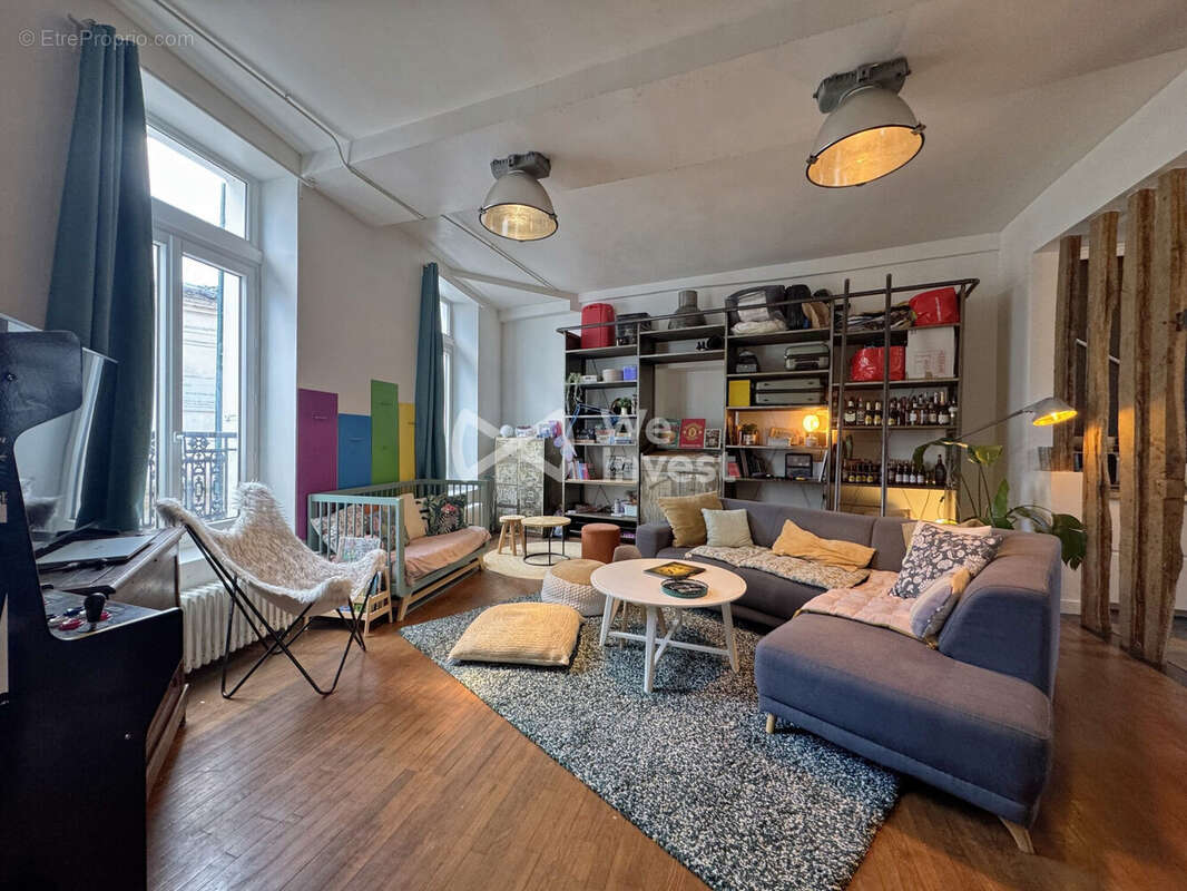 Appartement à COULOMMIERS