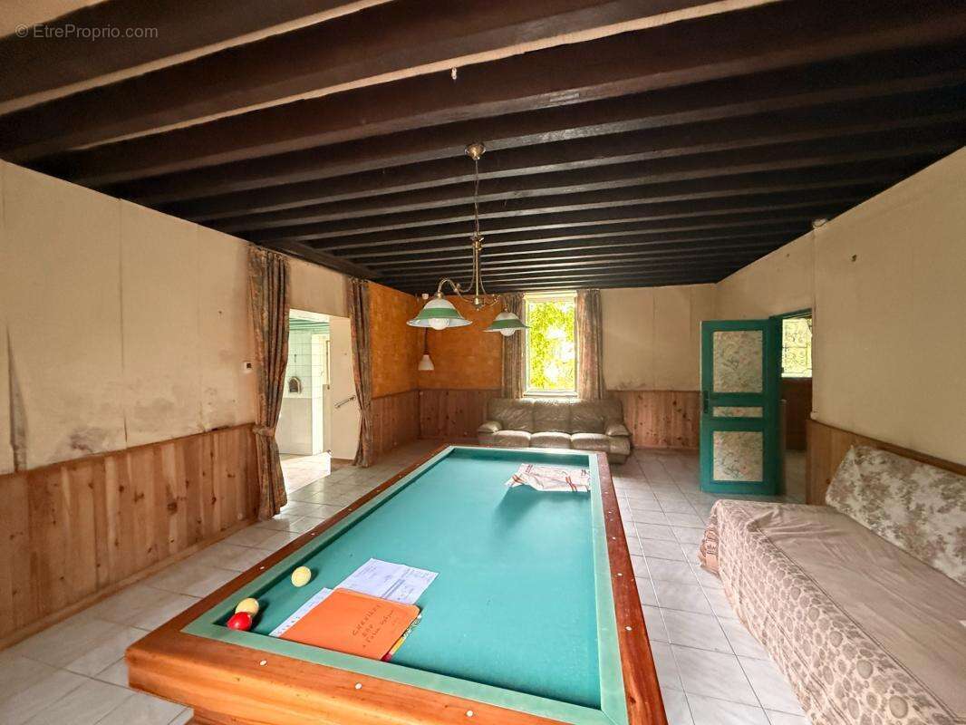 Propriété de caractère 284m² habitable, 5 chambres, annexe + grange sur terrain de 6885m² 197 000 € - photo 25