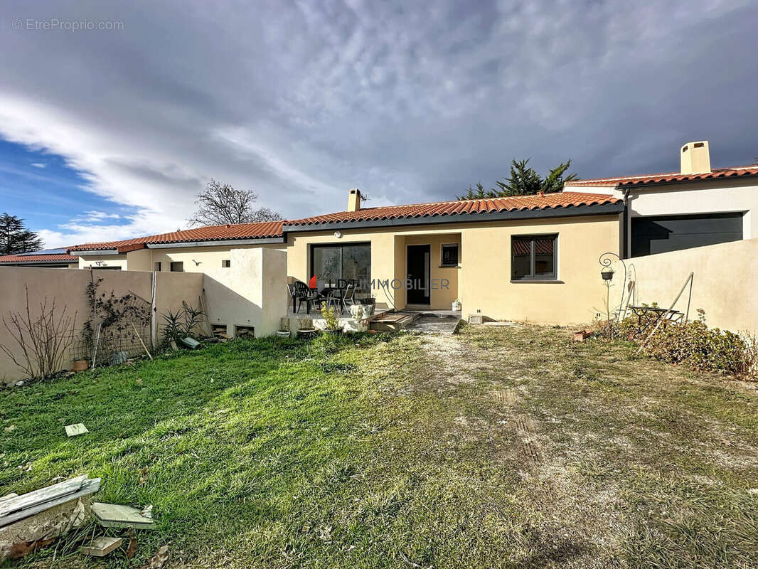 Maison à VERNET-LES-BAINS