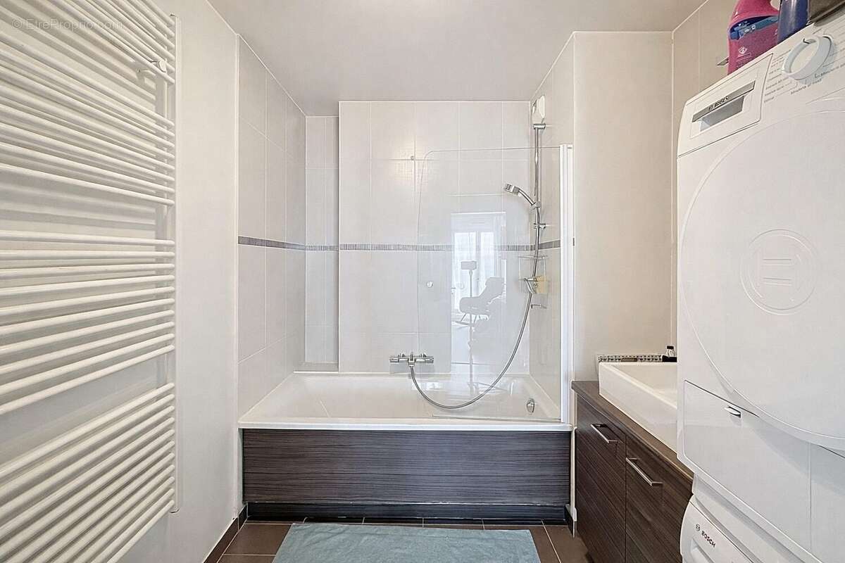 Appartement à MAISONS-ALFORT