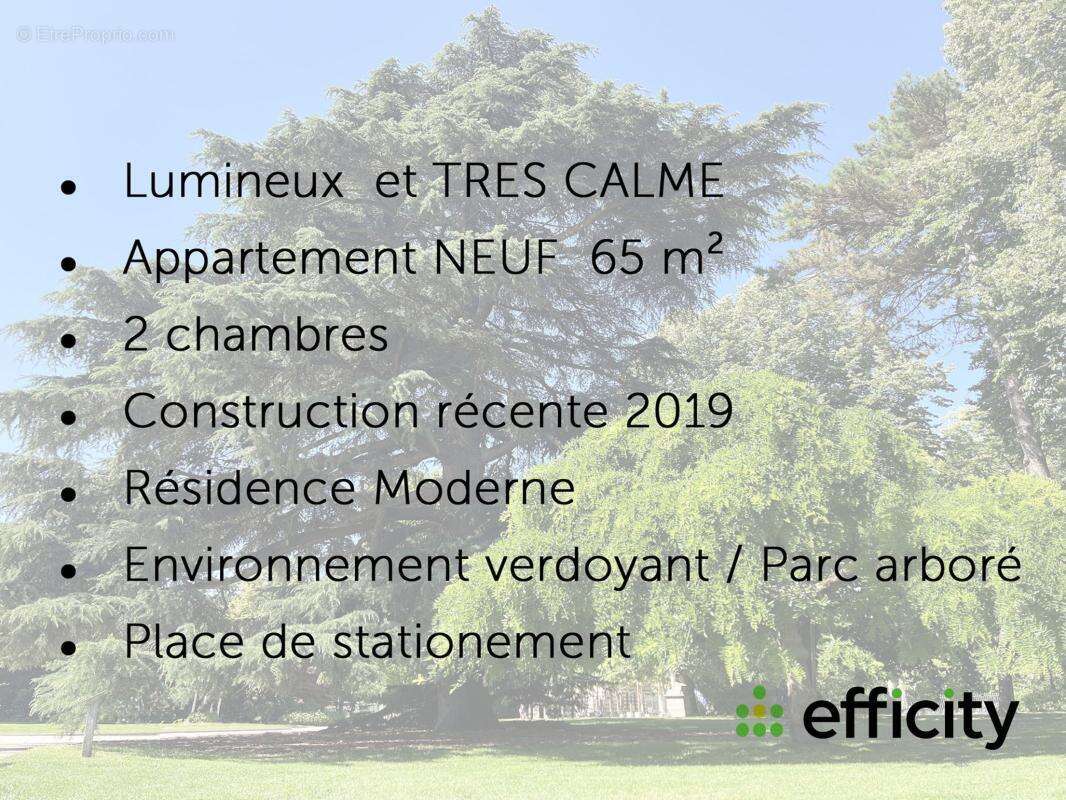 Appartement à SARAN