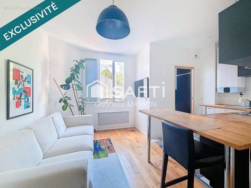 Photo 1 - Appartement à GENTILLY