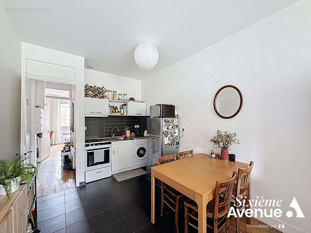 Appartement à LYON-7E