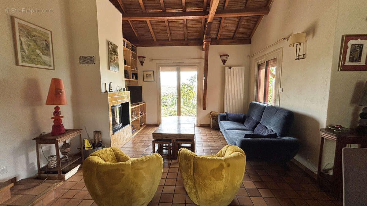 Maison à CHEMILLE