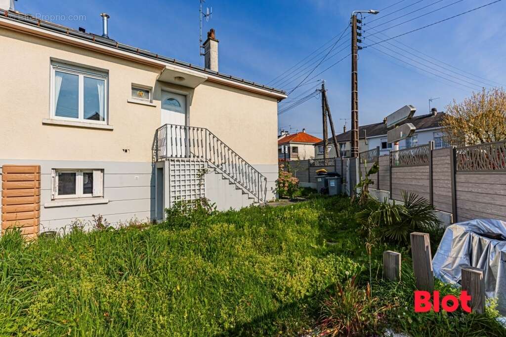 Maison à SAINT-HERBLAIN