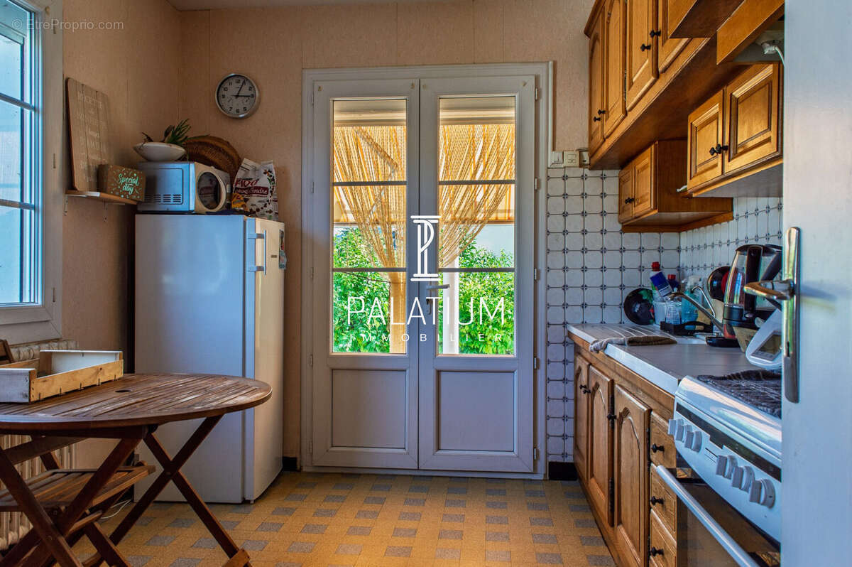 Maison à CHATEAU-ARNOUX-SAINT-AUBAN