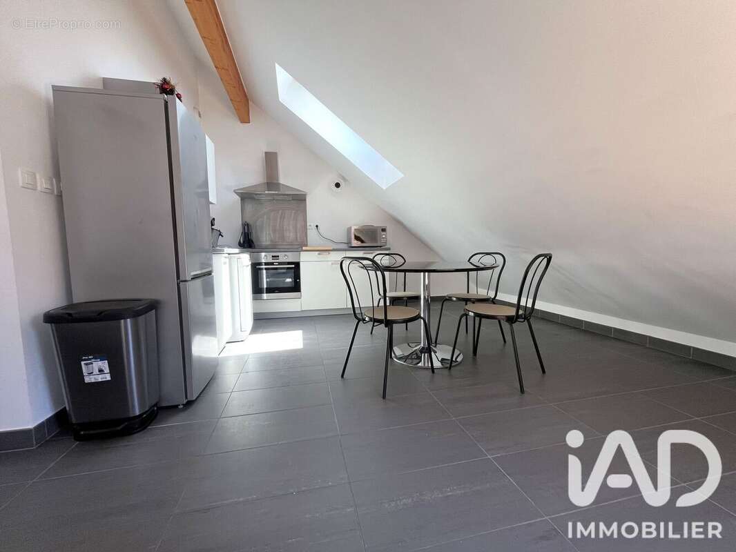 Appartement 40 m² à Chavanod  - photo 8