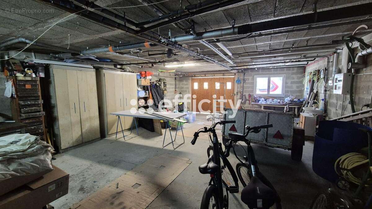 Maison à ARROMANCHES-LES-BAINS