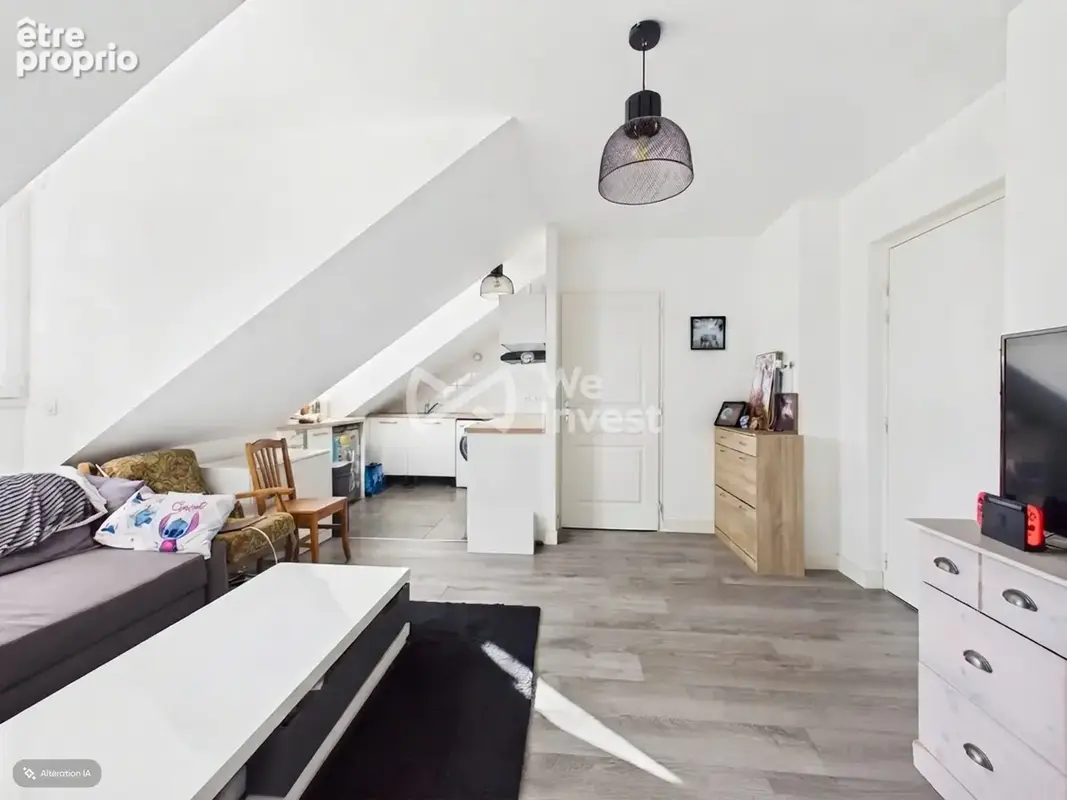 Appartement 2 pièces 33 m² à vendre à Marolles-En-Hurepoix (91630) - photo 2