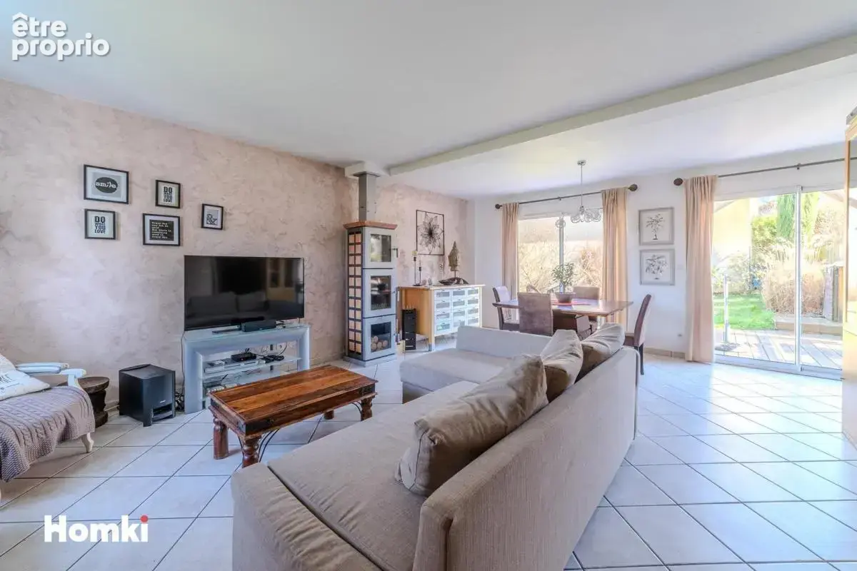 Maison/Villa T5 de 125 m² à Éveux 69210 - photo 5