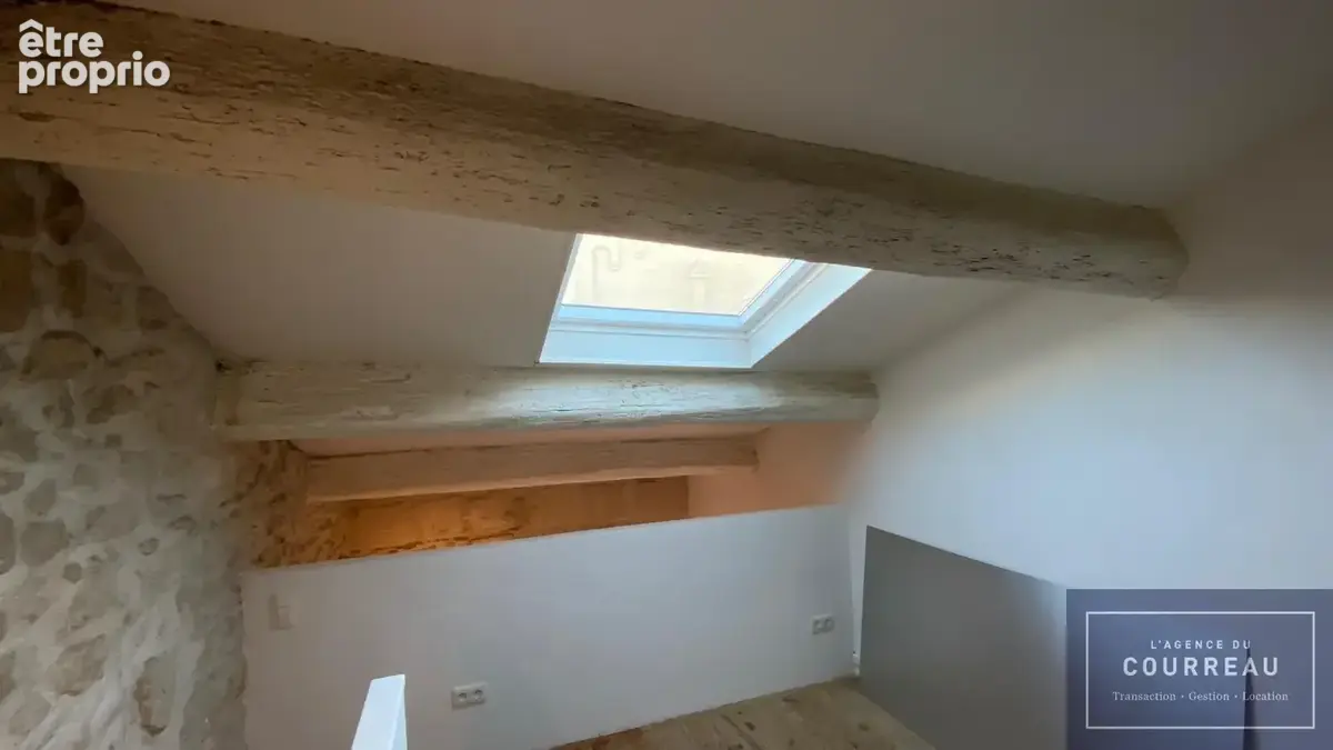 Magnifique duplex rénové de 30m2 - photo 3