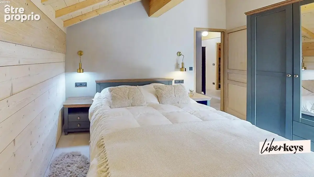 Chalet Moderne  Portes du Soleil - photo 14