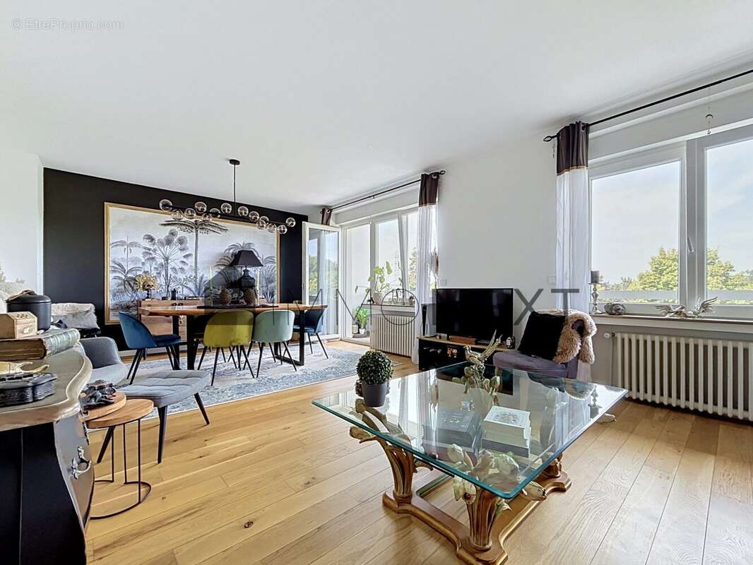 Appartement à THIONVILLE