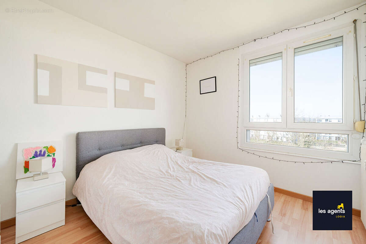Appartement à ECROUVES