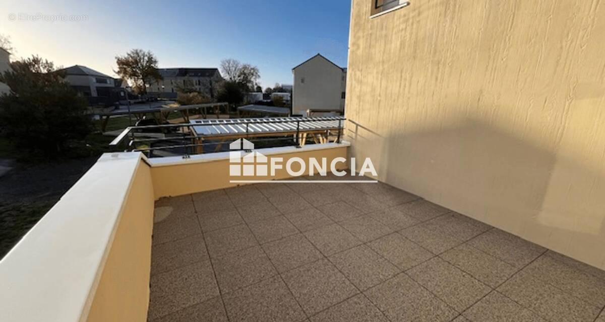 Appartement à L&#039;HERMITAGE