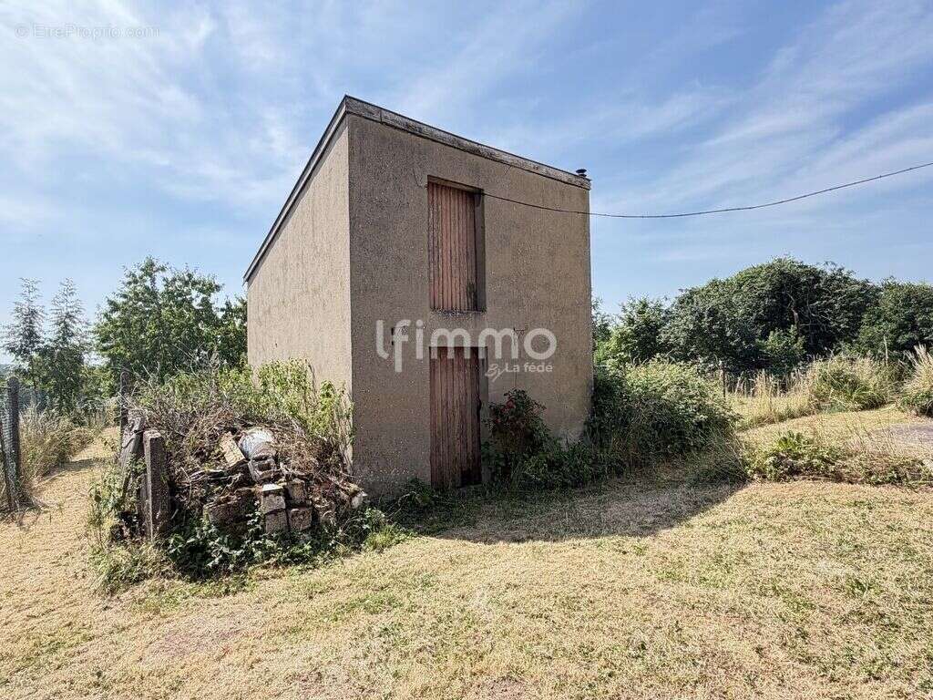 Maison individuelle, avec un terrain plat, à proximité de Morhan - photo 15