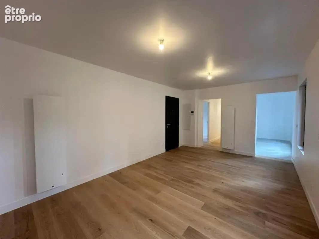 Saint-Ouen – Spacieux T4 familial rénové avec prestations premiums - photo 6