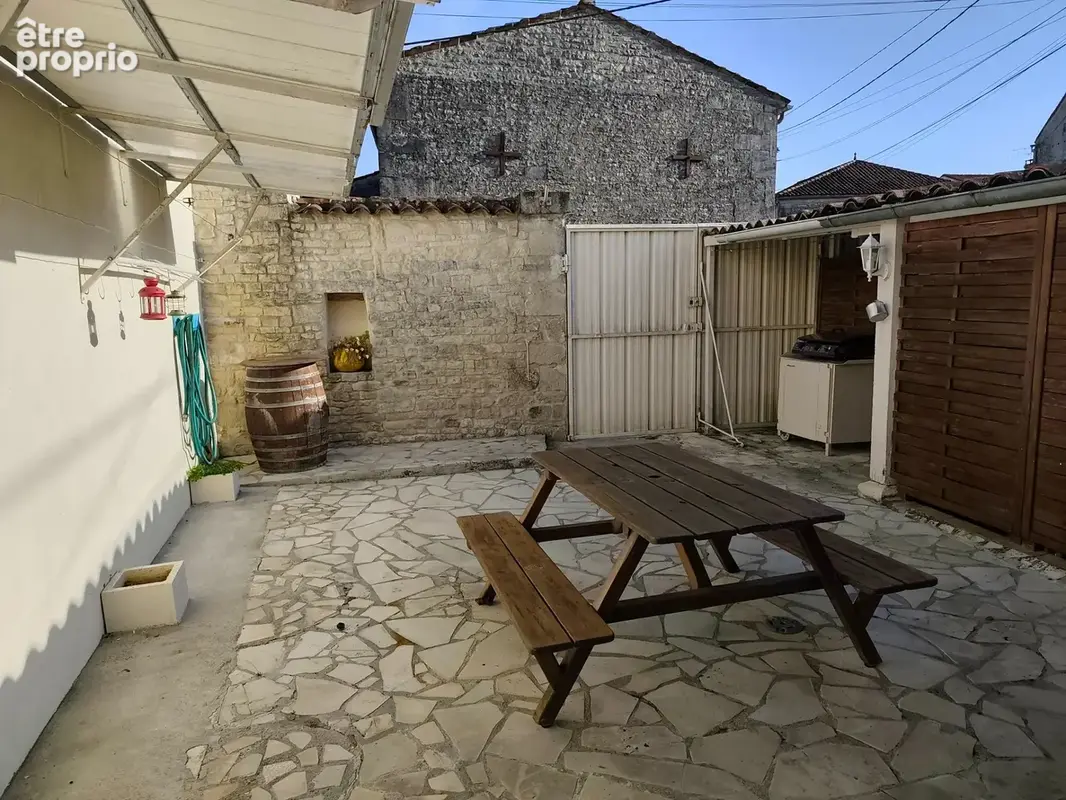 Dpt Charente (16), à vendre JULIENNE maison P5 - photo 35