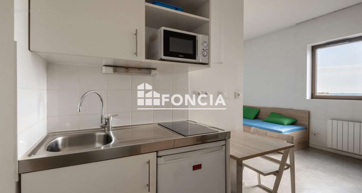 Caluire saint-clair – studio rare avec place de parking  idéal investisseur - photo 4