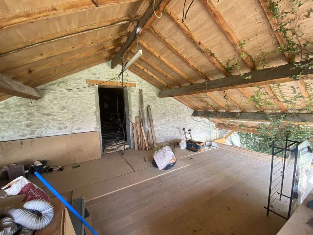 Charmante maison de village avec un potentiel infini près de Monflanquin - photo 9