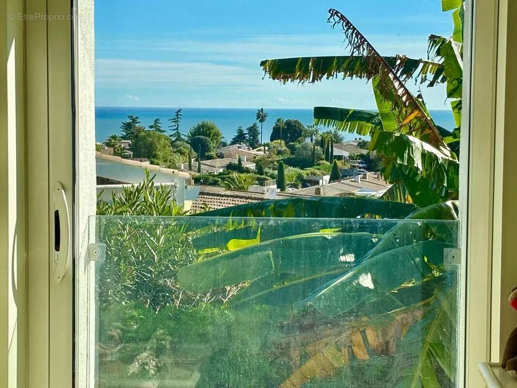 Maison à VILLENEUVE-LOUBET