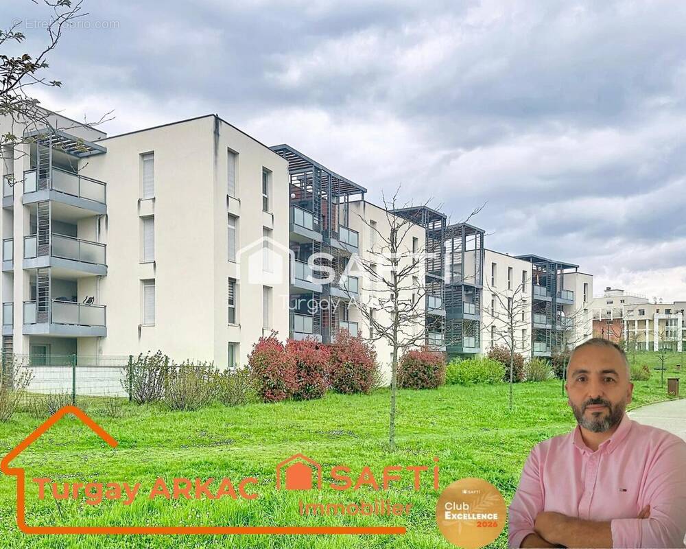 Photo 1 - Appartement à L'ISLE-D'ABEAU