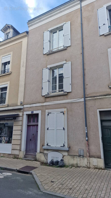 Appartement à ANGERS
