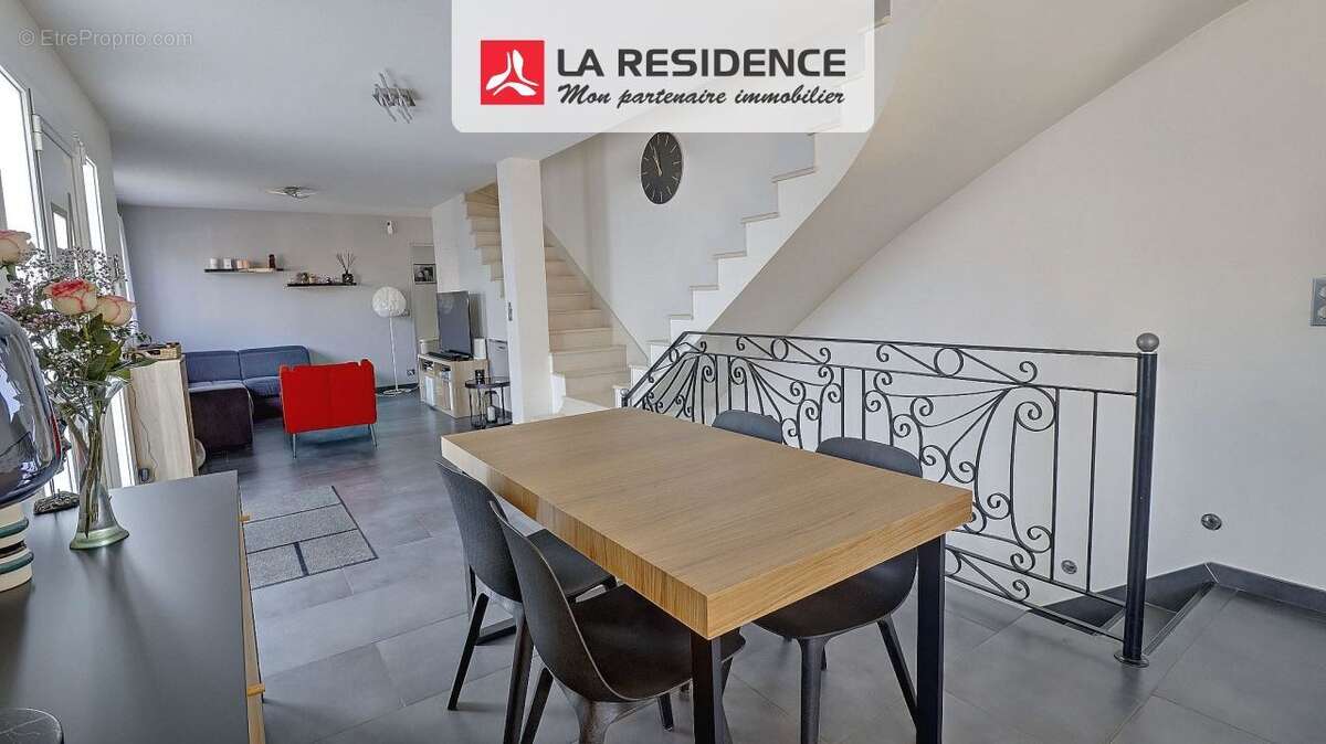 Maison à CONFLANS-SAINTE-HONORINE