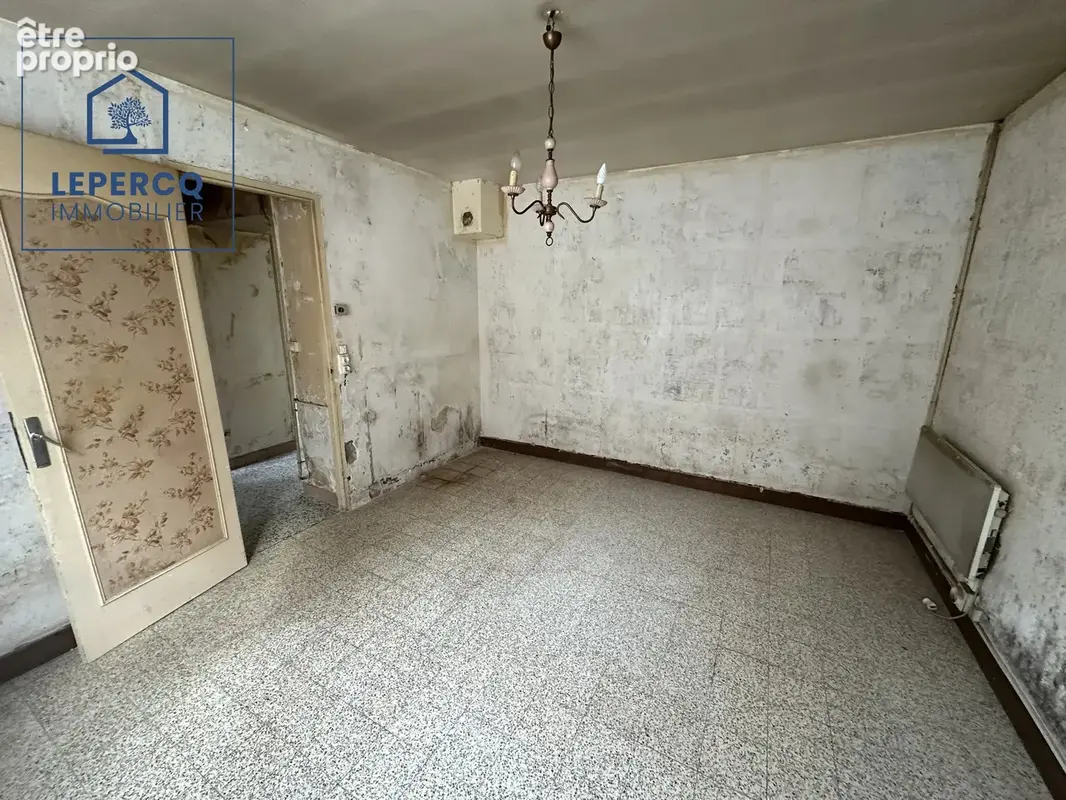 Maison à rénover 80m² - bonneuil en valois - photo 6